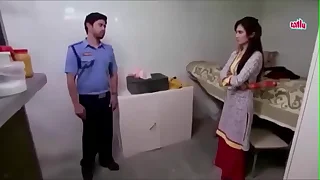 young Indian fucked by anchor guard Hindi porn