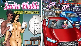 Savita Bhabhi Punt 129 - Going Bollywood