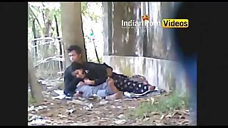 Outdoor blowjob mms be incumbent on desi girls not far from sweetheart - Indian Porn Videos